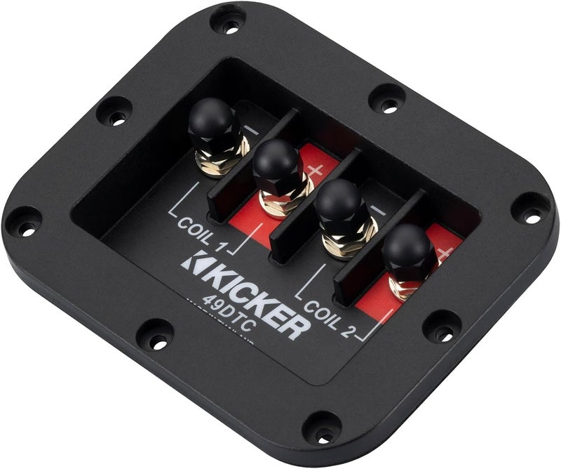 Kicker 49DTC Dual Terminal Cup - Image 2